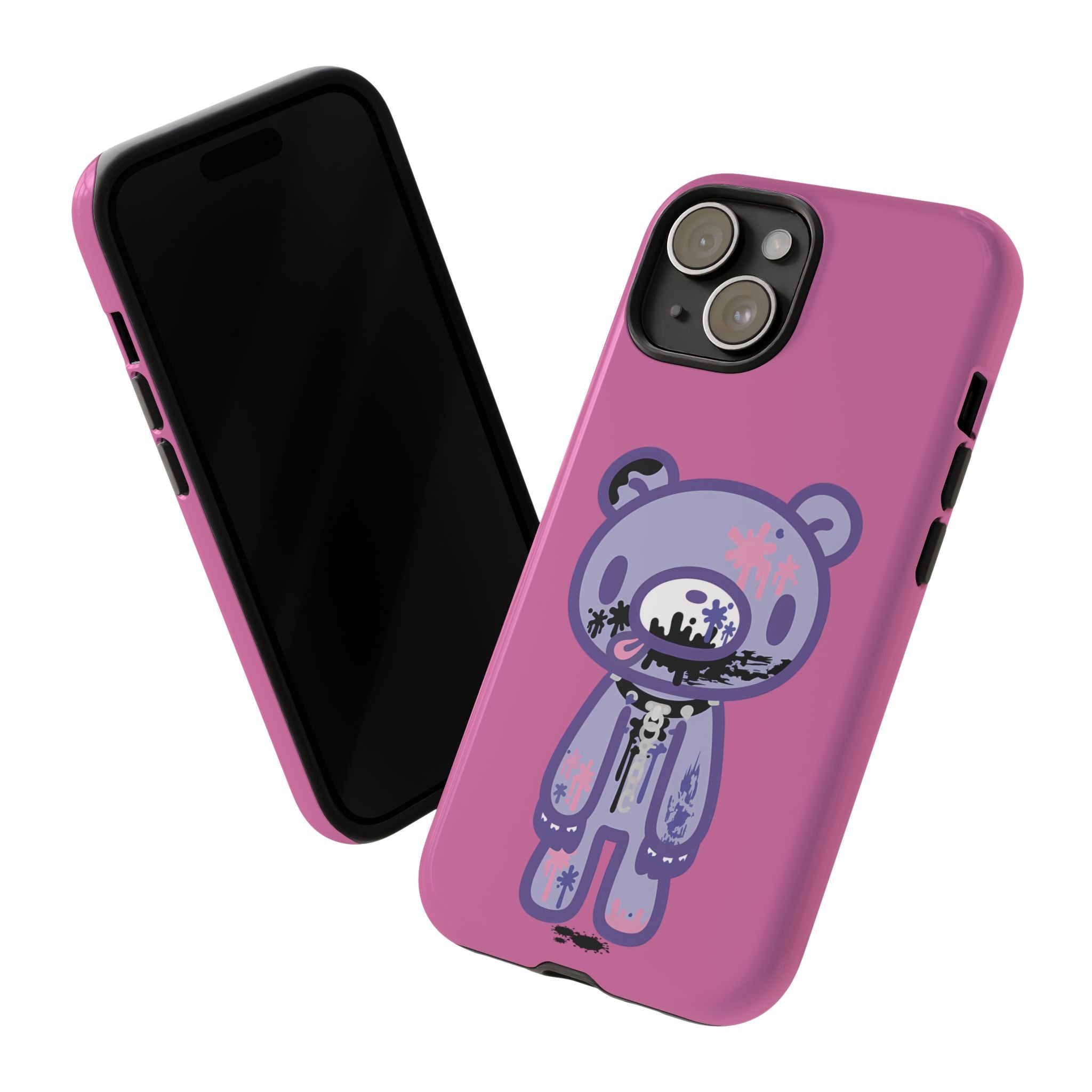 Gloomy Bear x DEDGRL6 "Yum Yum Jelly" Tough Cases